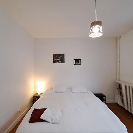 David - Maison De Ville, 3 Chambres Reims Eksteriør billede