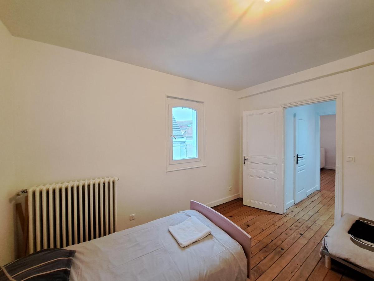 David - Maison De Ville, 3 Chambres Reims Eksteriør billede